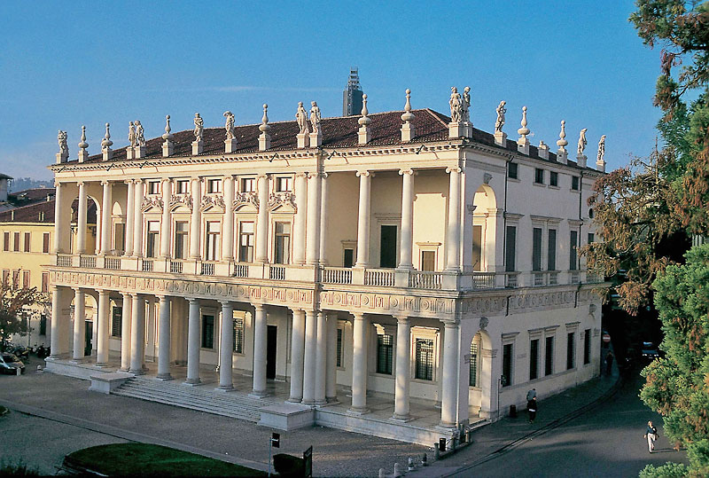 Palazzo Chiericati Vicenza