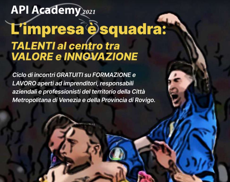 Confapi l’impresa è squadra