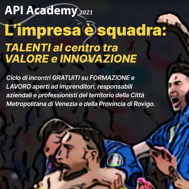 L'impresa è squadra