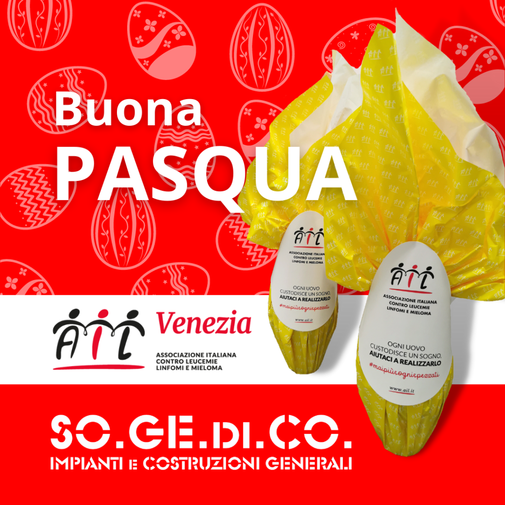 Buona Pasqua 2022