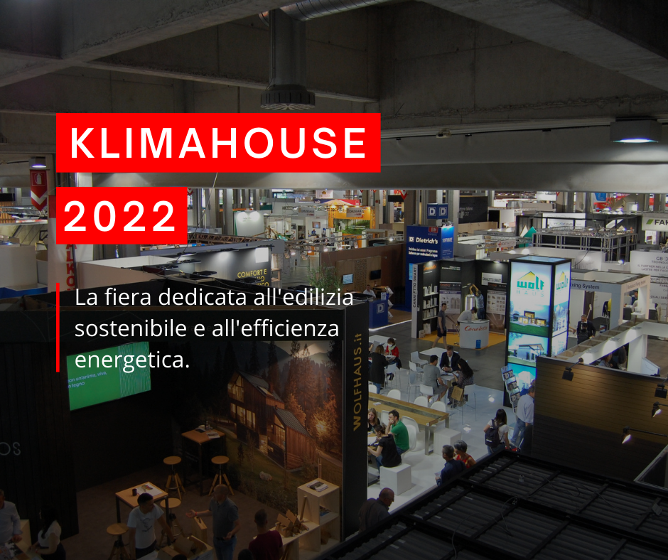 Klimahouse 2022