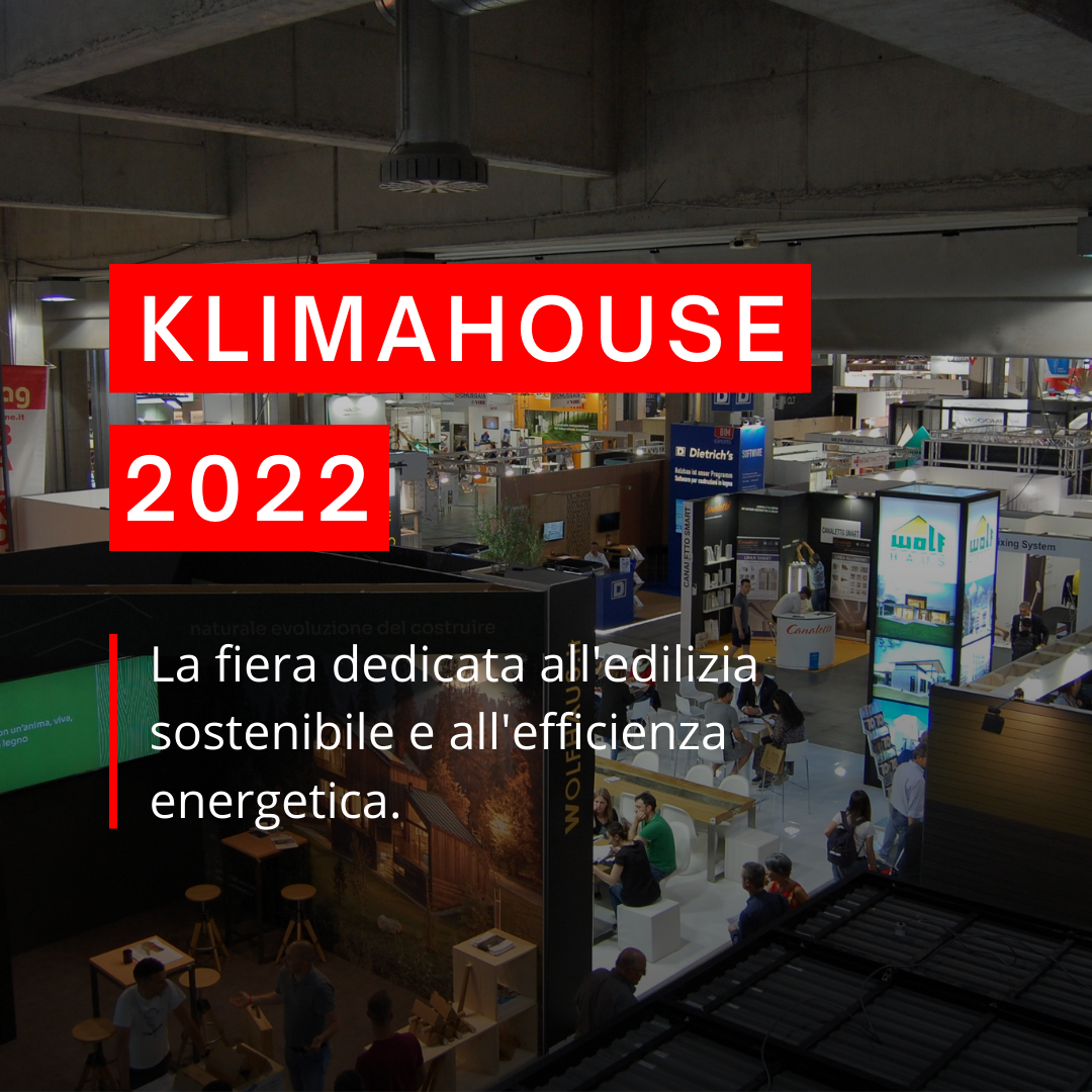 Klimahouse 2022