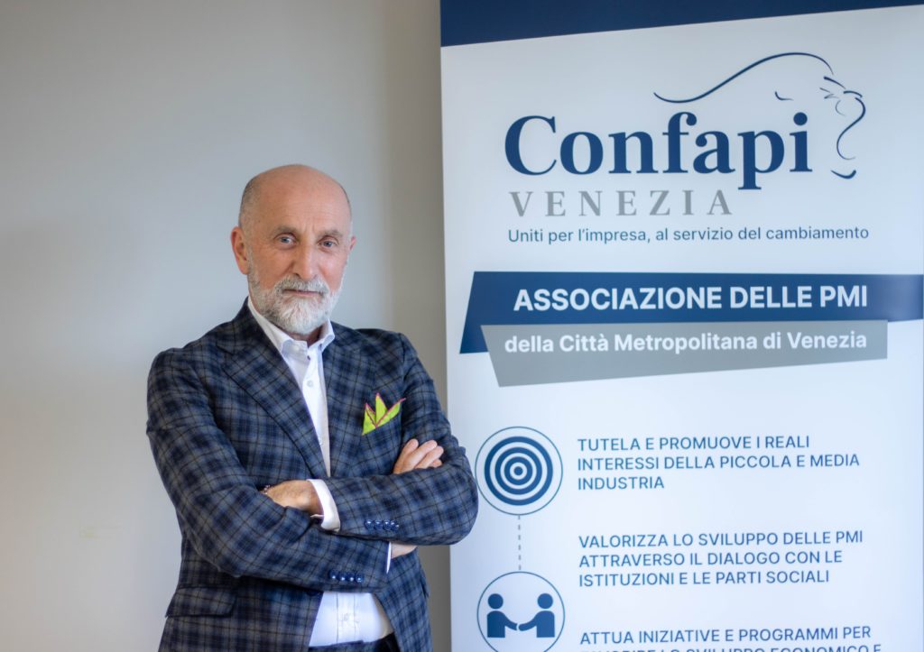 Corrado Secchi Confapi