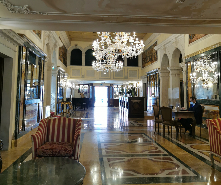 NH Hotel Palazzo dei Dogi