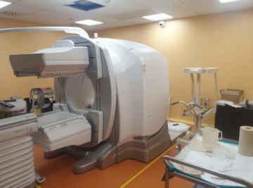 Gamma Camera dell'Ospedale di San Martino di Belluno