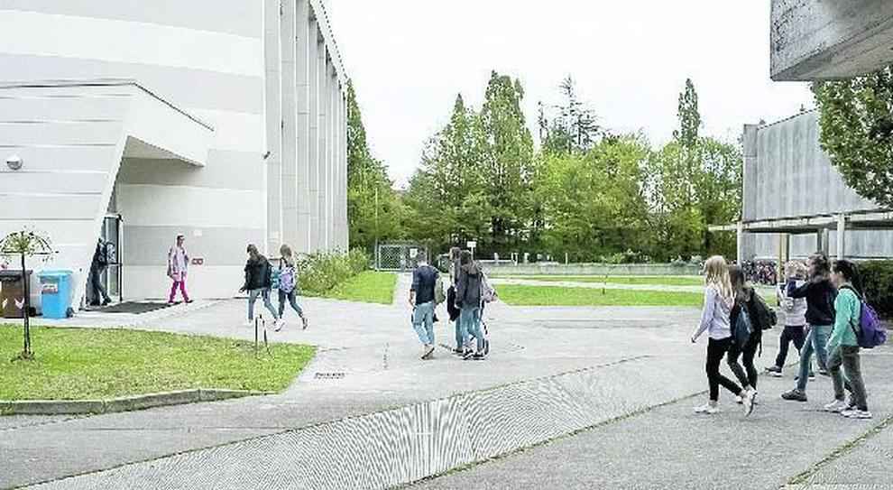 Edificio Liceo Marconi